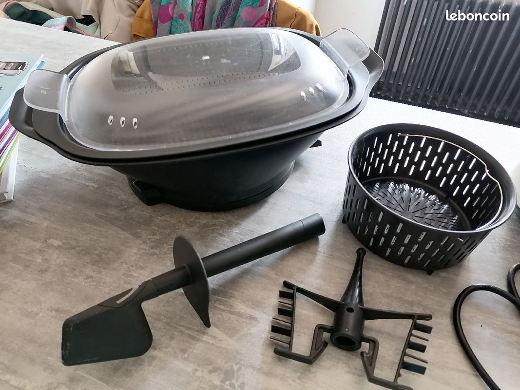 Robot Monsieur Cuisine plus (image 3)