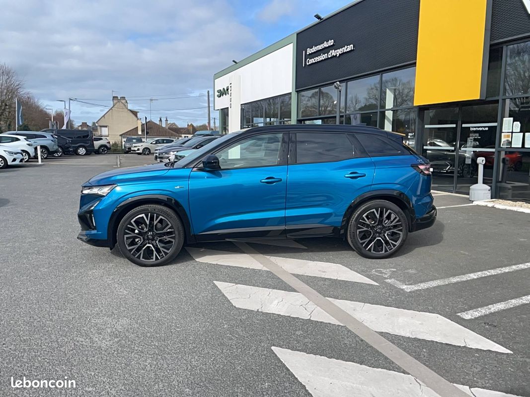 RENAULT Austral full hybrid E-Tech 200 ch Esprit Alpine (image 2)