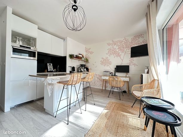 Studio cabine Le Touquet, quartier Quentovic
