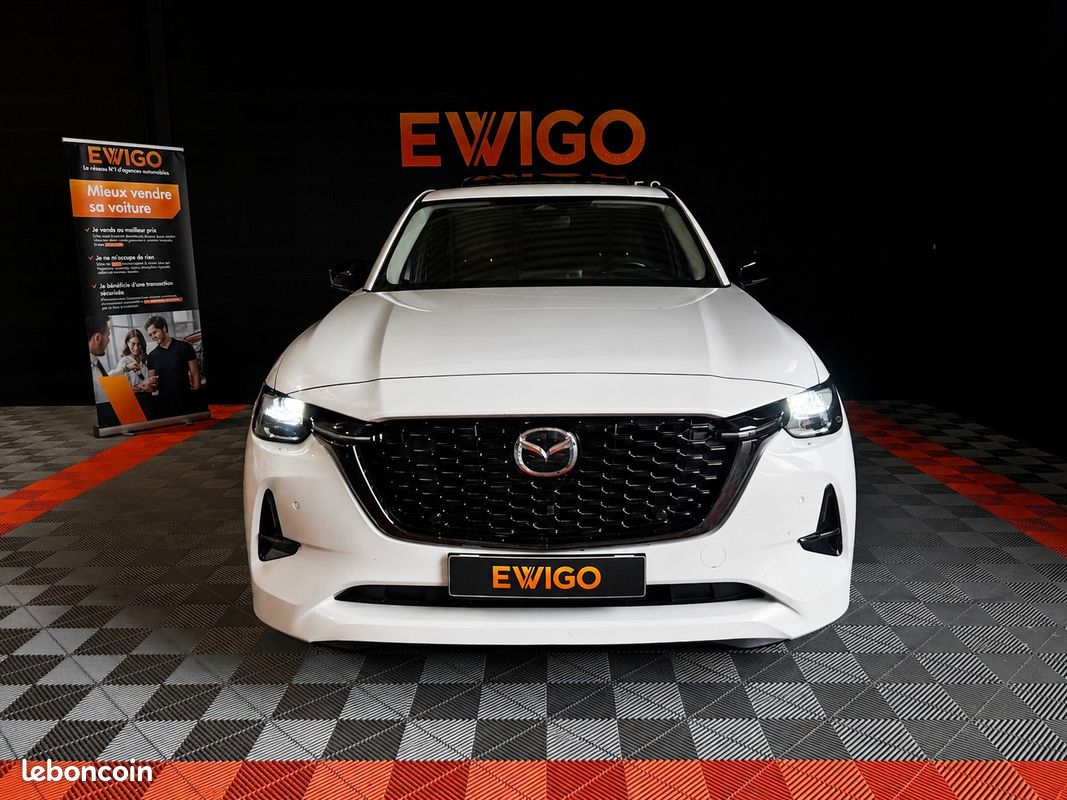 Mazda cx-60 3.3 e-skyactiv-d 200 hybrid mhev homura 2wd bva (image 10)