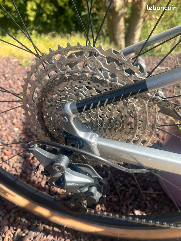 VTT Hardtail - Cannondale Trail SL4 - 2024 (image 10)