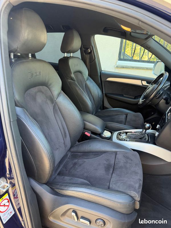 Audi sq5 sq5 3.0 v6 bitdi quattro 2013 (image 12)