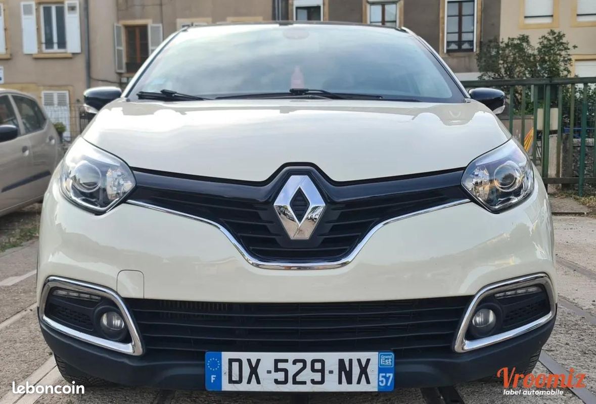 Renault Captur 1.2 TCE 120 ZEN EDC BVA (image 6)