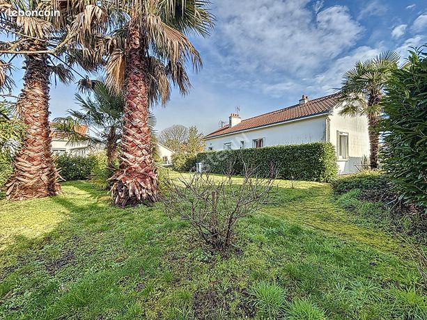 Maison 4 pièces 80 m²