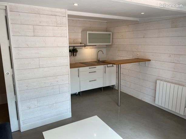 Studio/Appartement Ascq Village 18m²