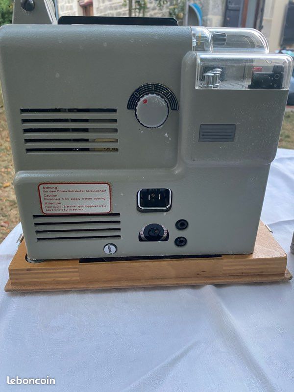 Projecteur De Films Noris Synchroner TS 5609 T - Occasion