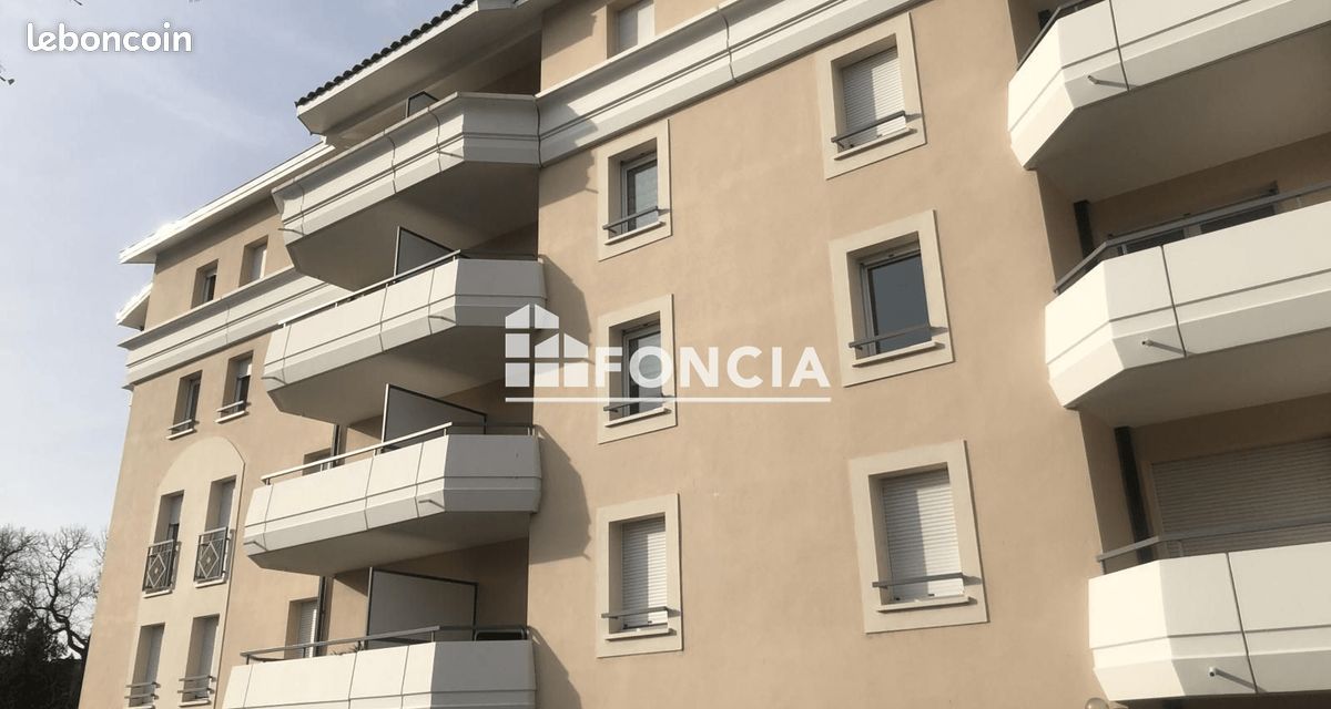 Appartement 3 pièces 57 m² · à Toulouse · 57 m² · 894 €/mois