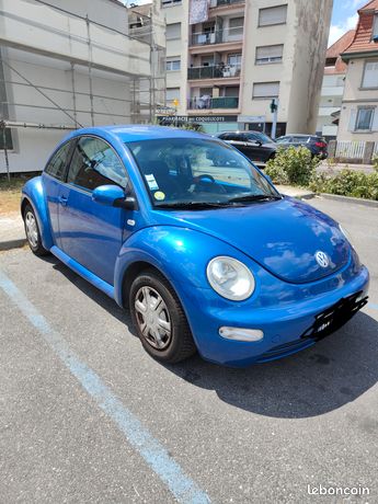 VolkswagenNewBeetle