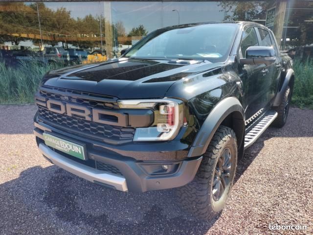 Ford Ranger DOUBLE CABINE DCA 3.0 ECOBOOST V6 292 CH S&S BVA10 RAPTOR (image 2)
