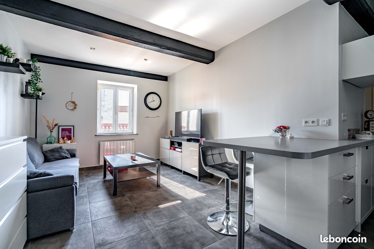 Appartement 2 pièces 40 m² · à Craponne · 40 m² · 180 000 €