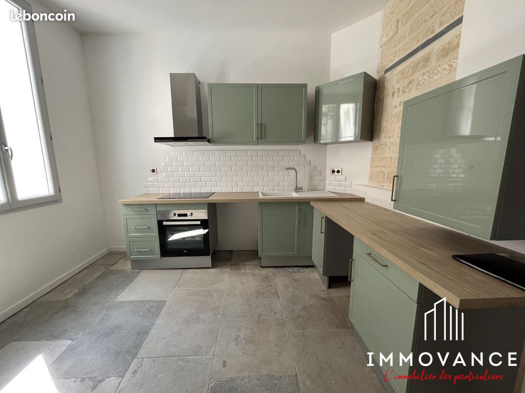 Appartement 2 pièces 45 m² · à Montpellier · 45 m² · 843 €