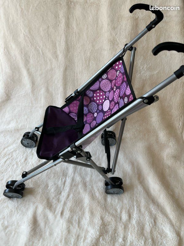 Poupée Ma Corolle + poussette Bayer (image 13)
