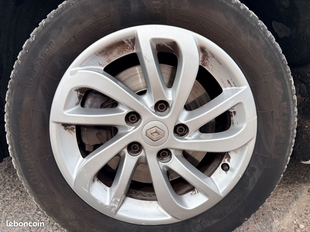 RENAULT SCENIC III 1.5 DCI 110ch ENERGY ECO2 (image 12)