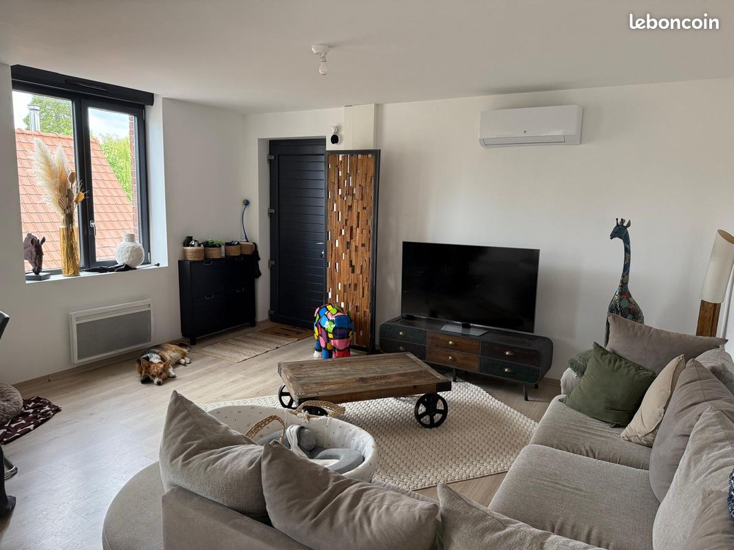 Appartement 4 pièces 83 m² · à Fleurbaix · 83 m² · 212 000 €