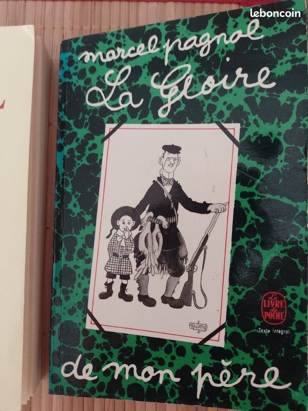 Trilogie Marcel Pagnol 3 Tom.. (image 4)