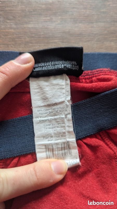 Boxer Harry Potter Pour Garçon - Wizarding World - Taille 14/16 Ans (neuf Avec étiquettes)