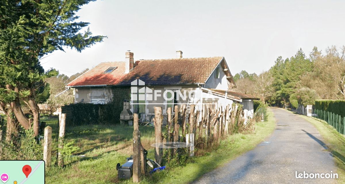 Maison 3 pièces 89 m² · à Mios · 89 m² · 180 000 €