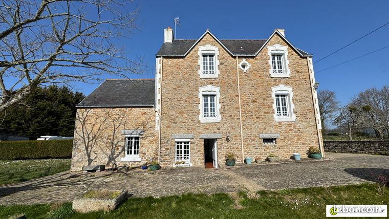 Maison 5 pièces 145 m²