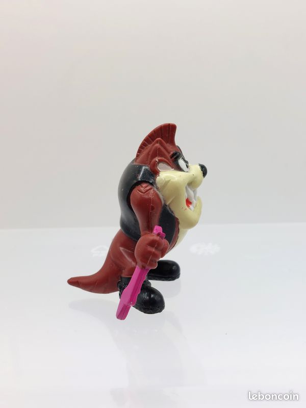 Pins pin bd dessin anime comics taz diable de tasmanie warner bros disctrict governor marco 2001 /2002 - Collection