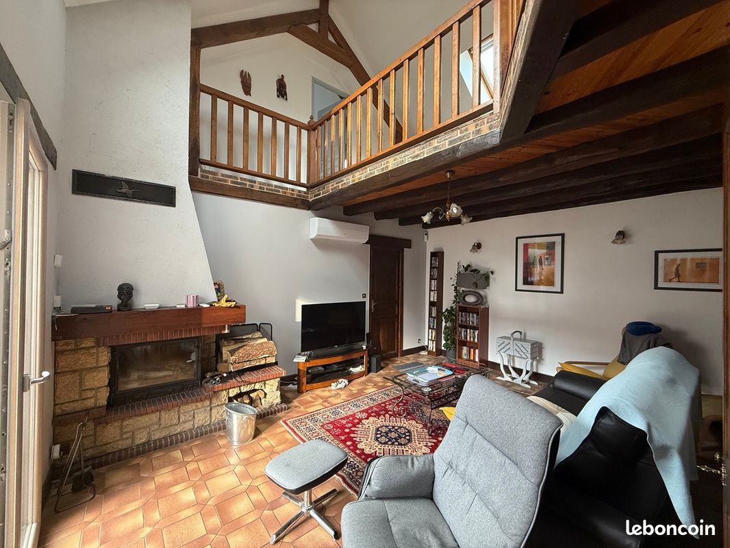 Maison 4 pièces 120 m² · à Issoudun · 120 m² · 129 500 €