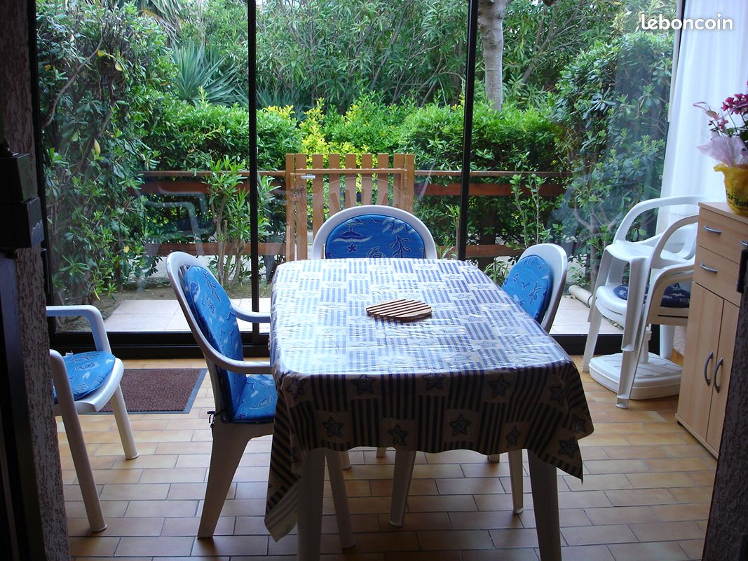 Argelès sur mer Studio Piscine (image 2)