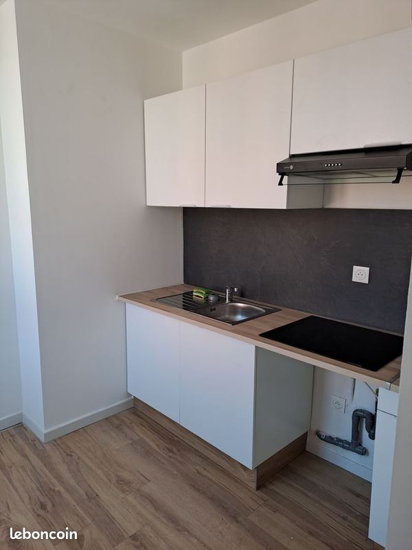 Appartement 2 pièces 40 m² · à Bully-les-Mines · 40 m² · 750 €