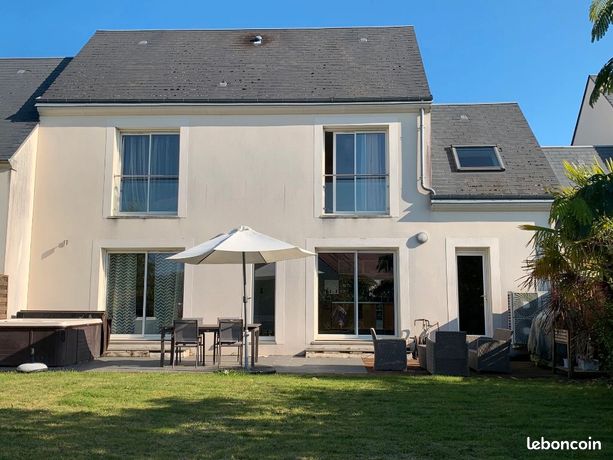 Maison 5 pièces 117 m²