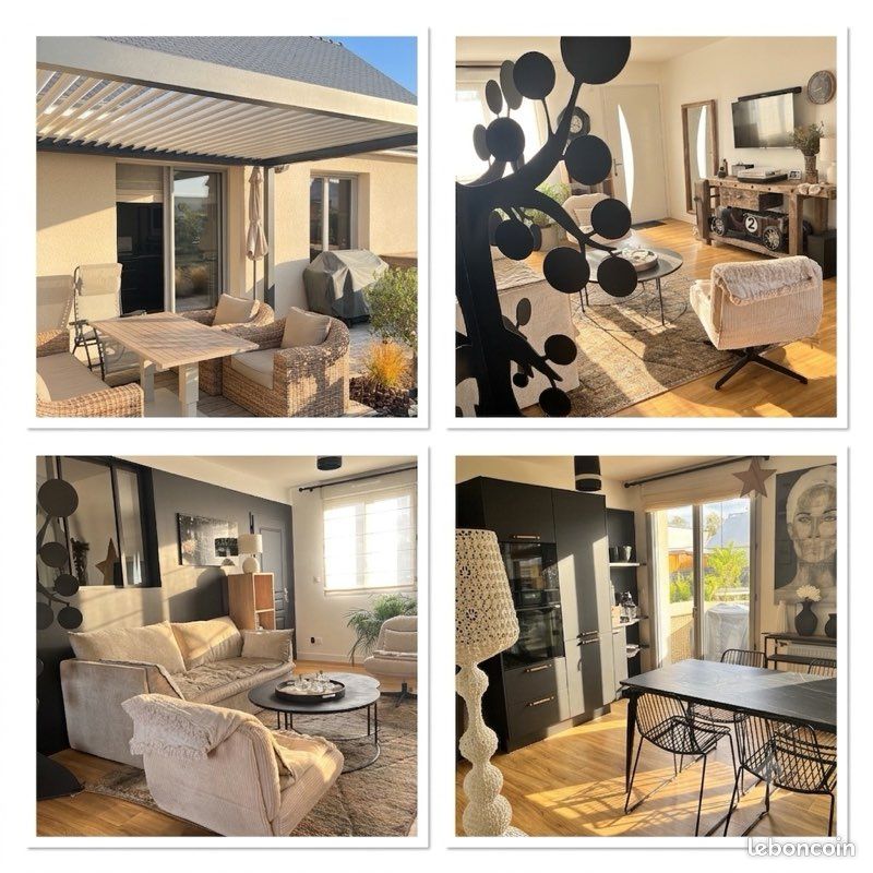 Maison 4 pièces 83 m² · à Courseulles-sur-Mer · 83 m² · 340 000 €