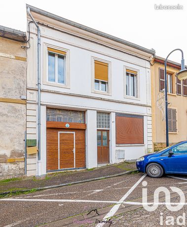 Maison 10 pièces 225 m²