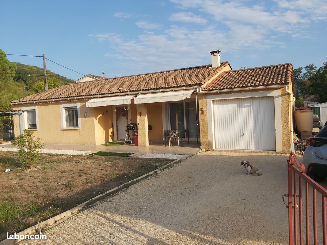 Maison 4 pièces 98 m² · à Robiac-Rochessadoule · 98 m² · 230 000 €