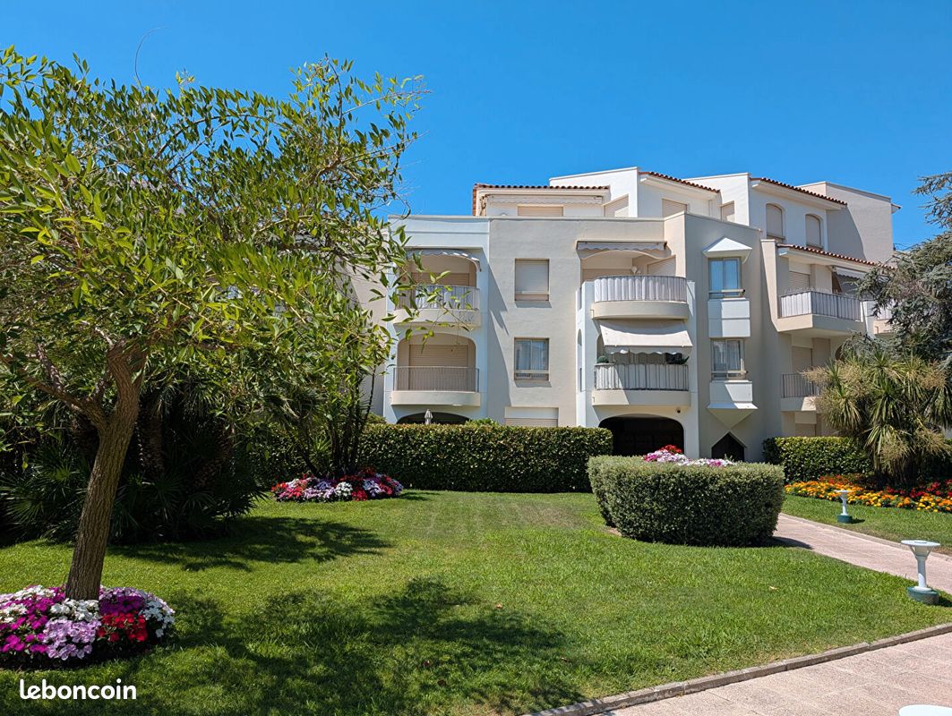 Appartement 1 pièce 22 m² · à Mandelieu-la-Napoule · 22 m² · 160 000 €