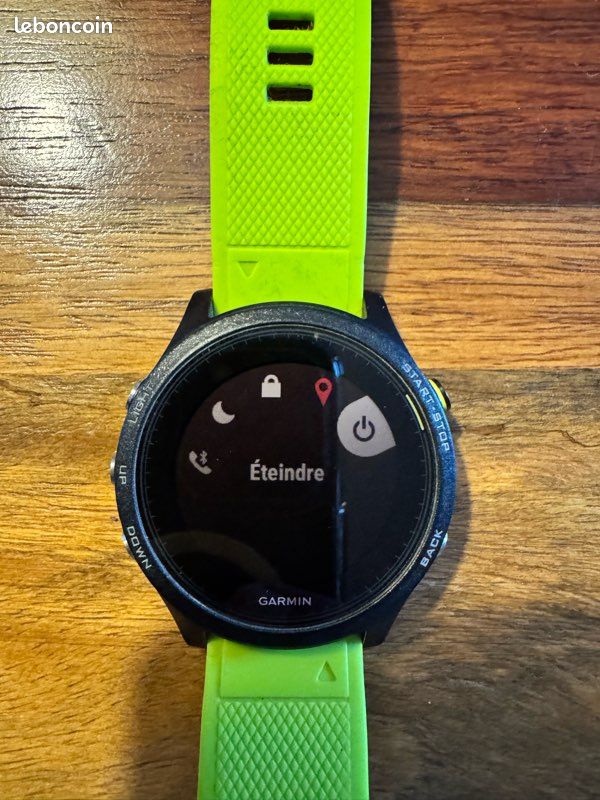 Logixplaza Galaxy Watch Spotify Forerunner Garmin Triathlon 935xt - Main Image