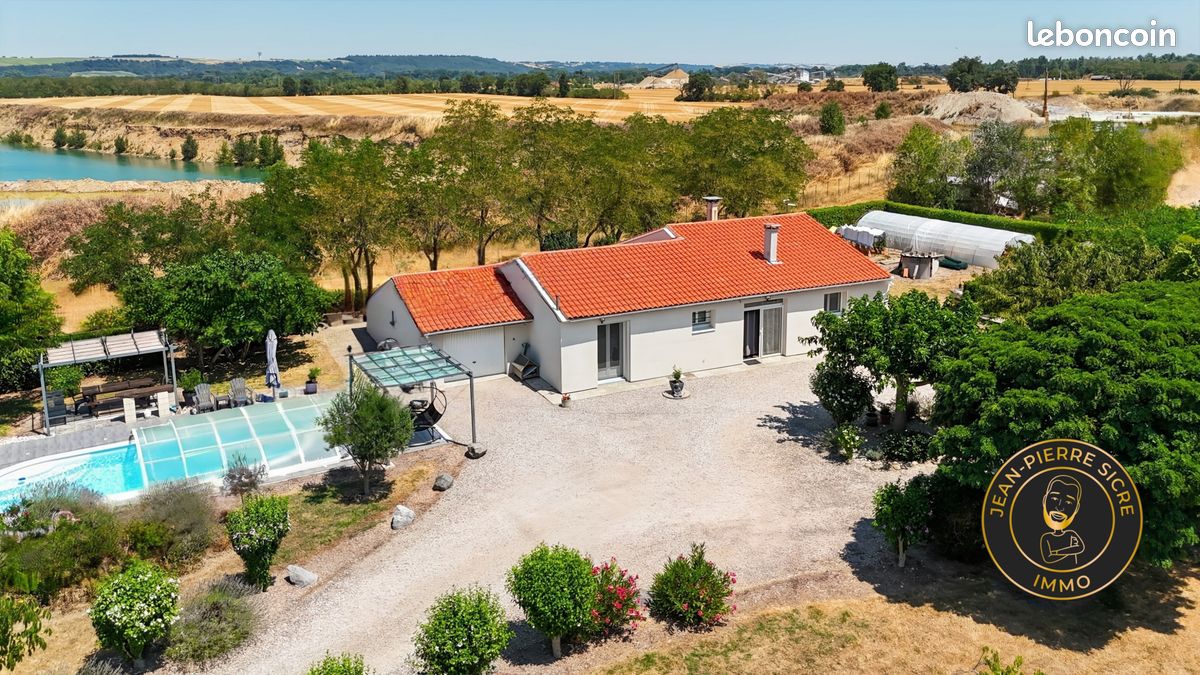 Maison 4 pièces 88 m² · à Cintegabelle · 88 m² · 229 000 €