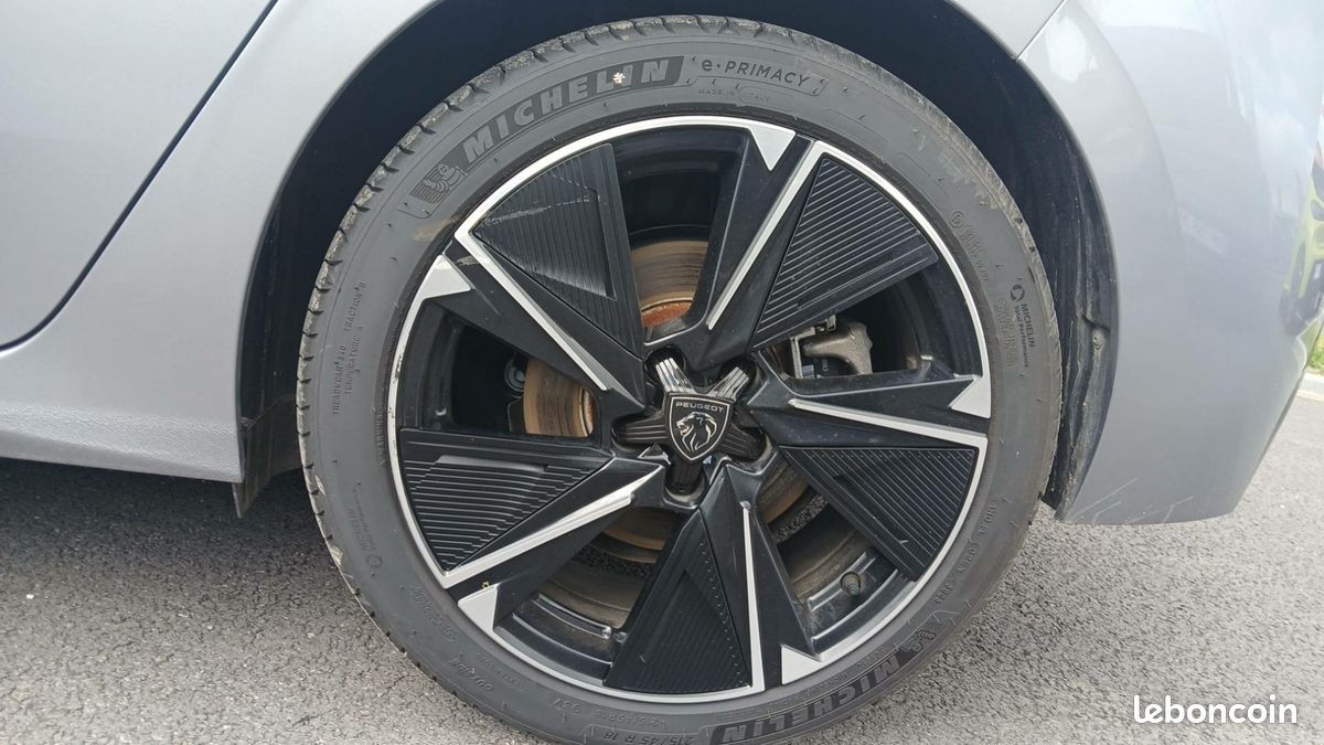 PEUGEOT 308 Electrique 54 kWh 156ch GT (image 12)
