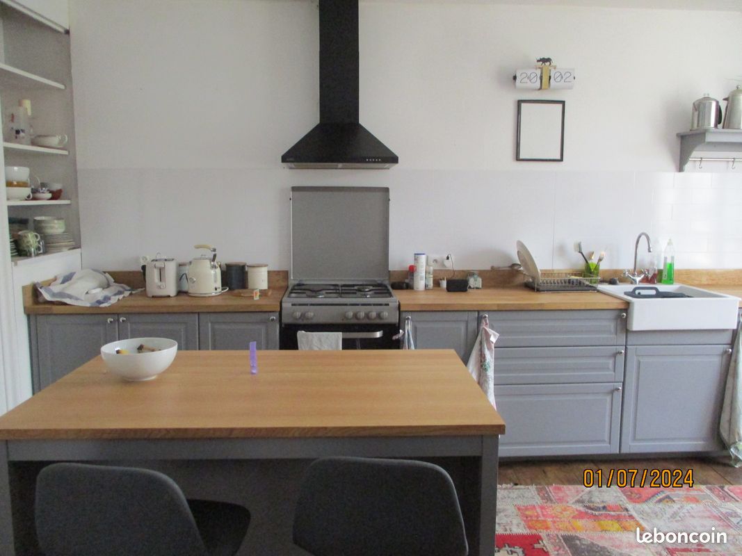 Maison 6 pièces 136 m² · à Valence-en-Poitou · 136 m² · 85 000 €