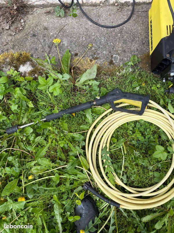 Nettoyeur haute pression, Karcher, 555 (image 12)