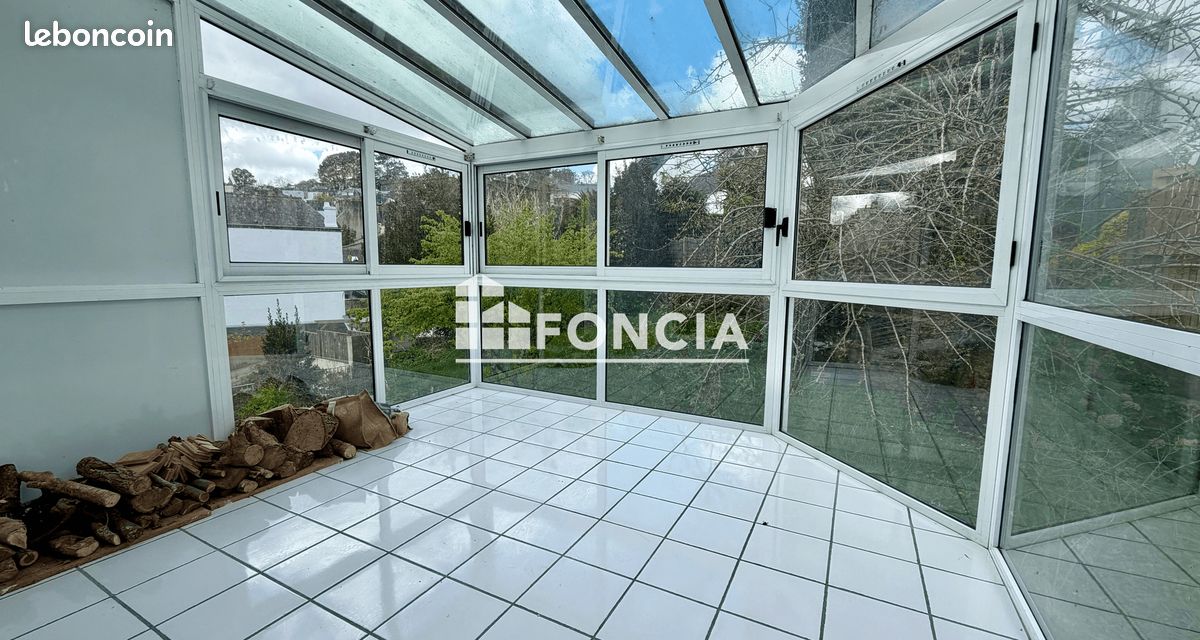 Appartement 5 pièces 134 m² · à Quimper · 134 m² · 248 000 €