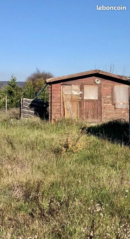 Terrain Saint Hilaire D Ozilhan · à Saint-Hilaire-d'Ozilhan · 18 990 €