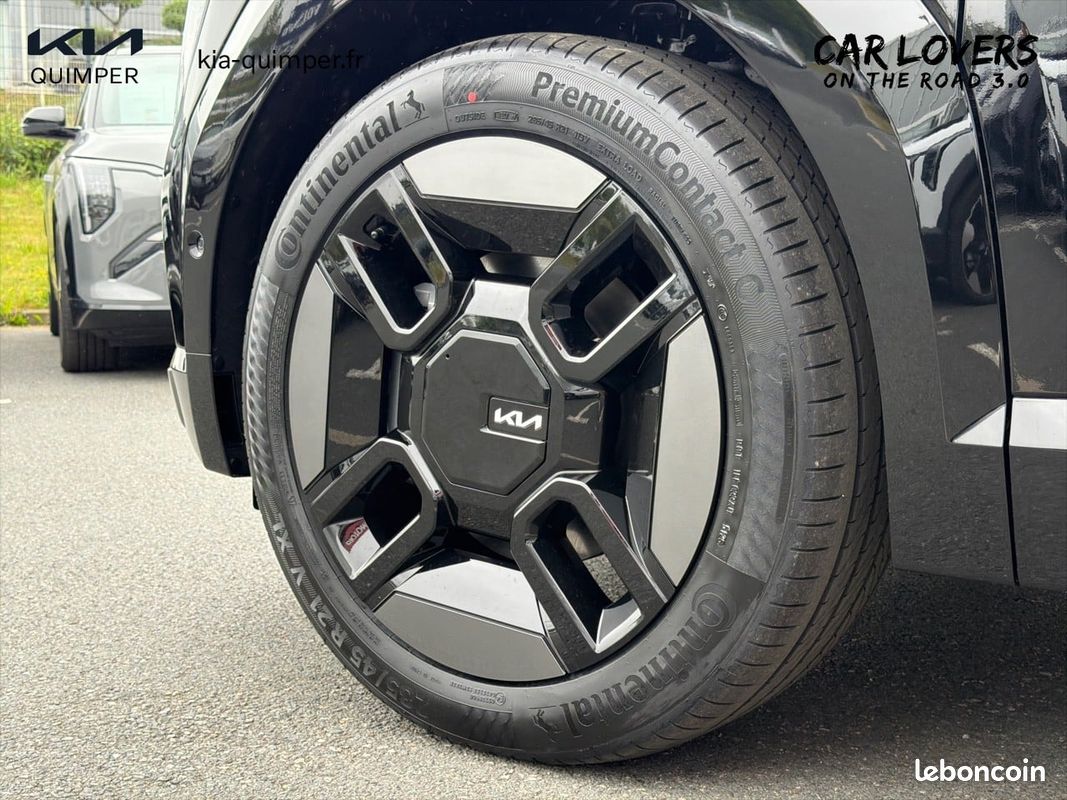KIA EV9 385 ch Autonomie Longue AWD 99.8 kWh GT Line (image 9)