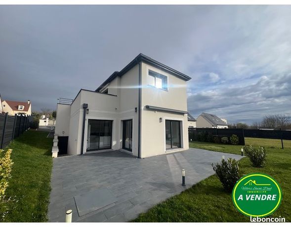 Pavillon 6 pièces 120 m²