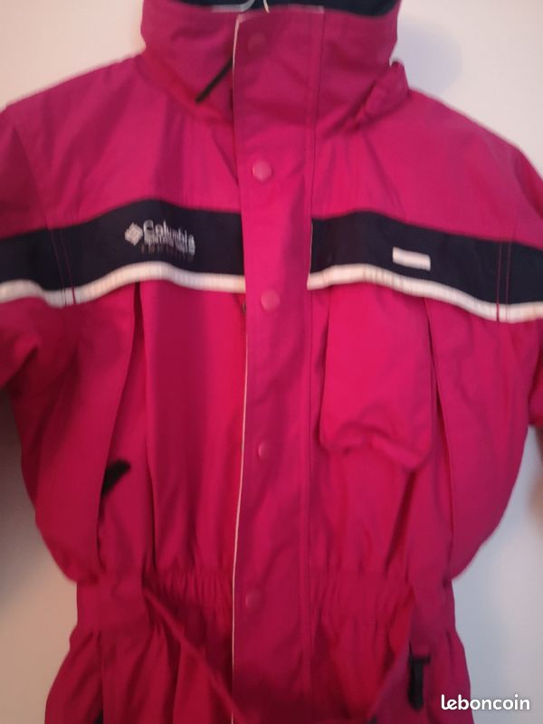 Combinaison ski Columbia taille 8 ans américain (image 4)