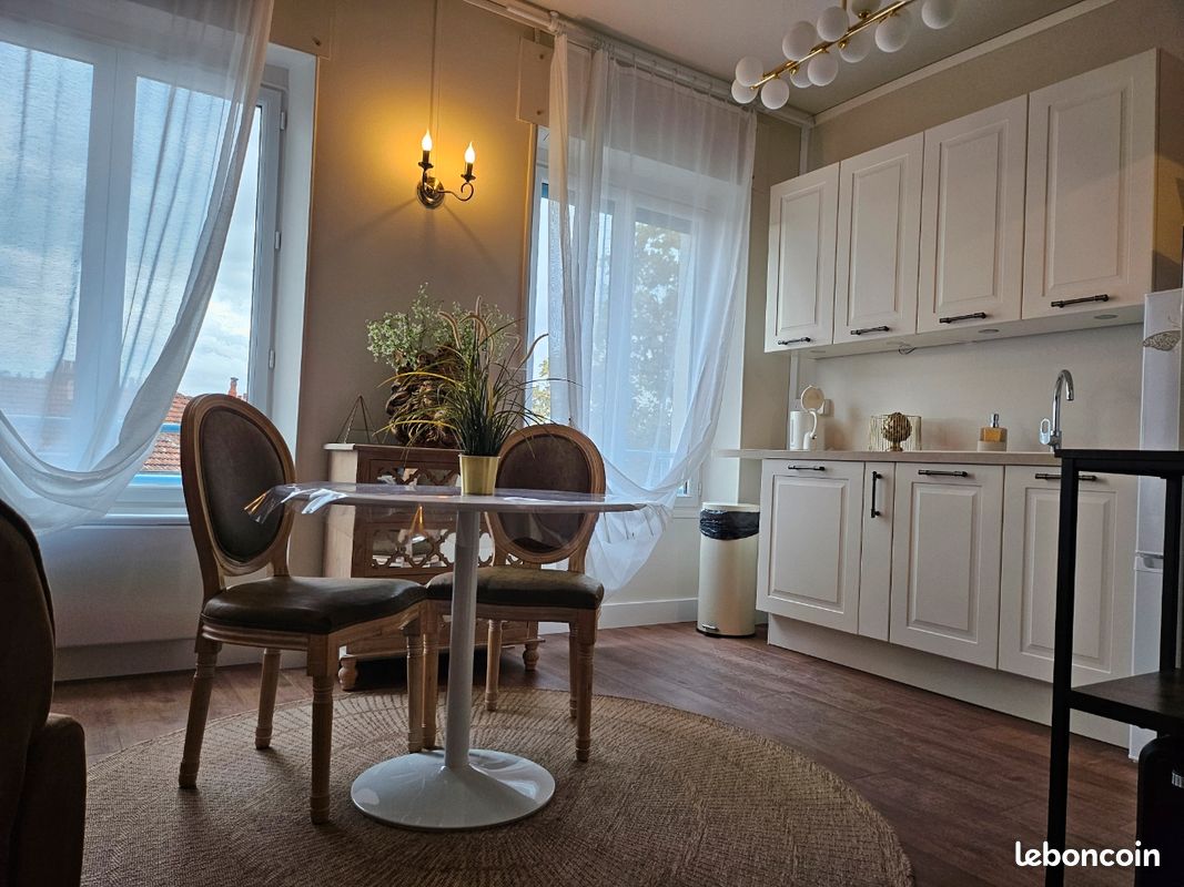 Appartement 1 pièce 40 m² · à Vichy · 40 m² · 112 000 €