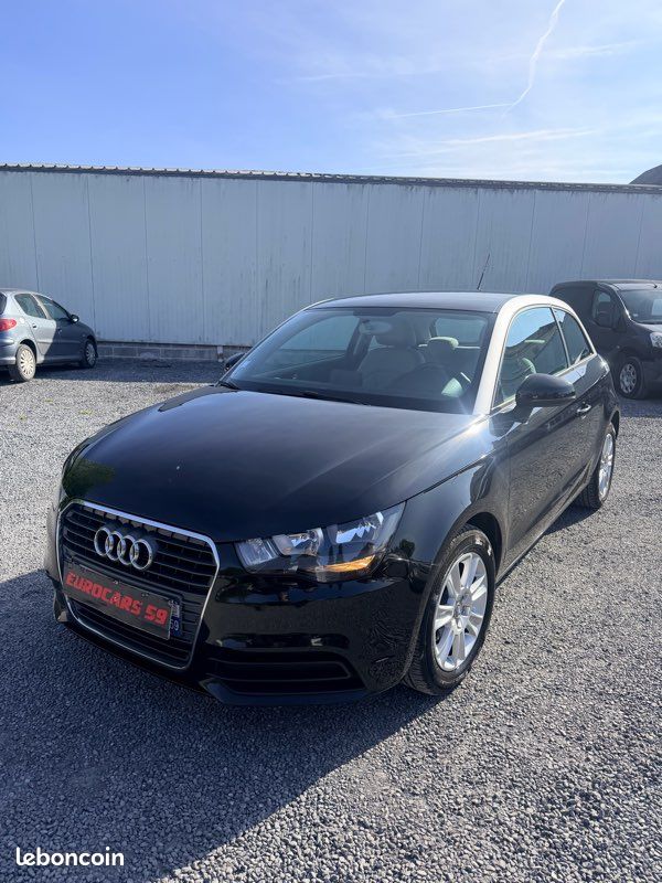 AUDI A1 1.6 HDI 105cv (image 1)