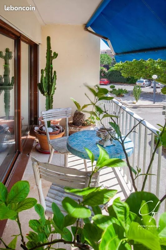Appartement 3 pièces 55 m² · à Fréjus · 55 m² · 315 000 €