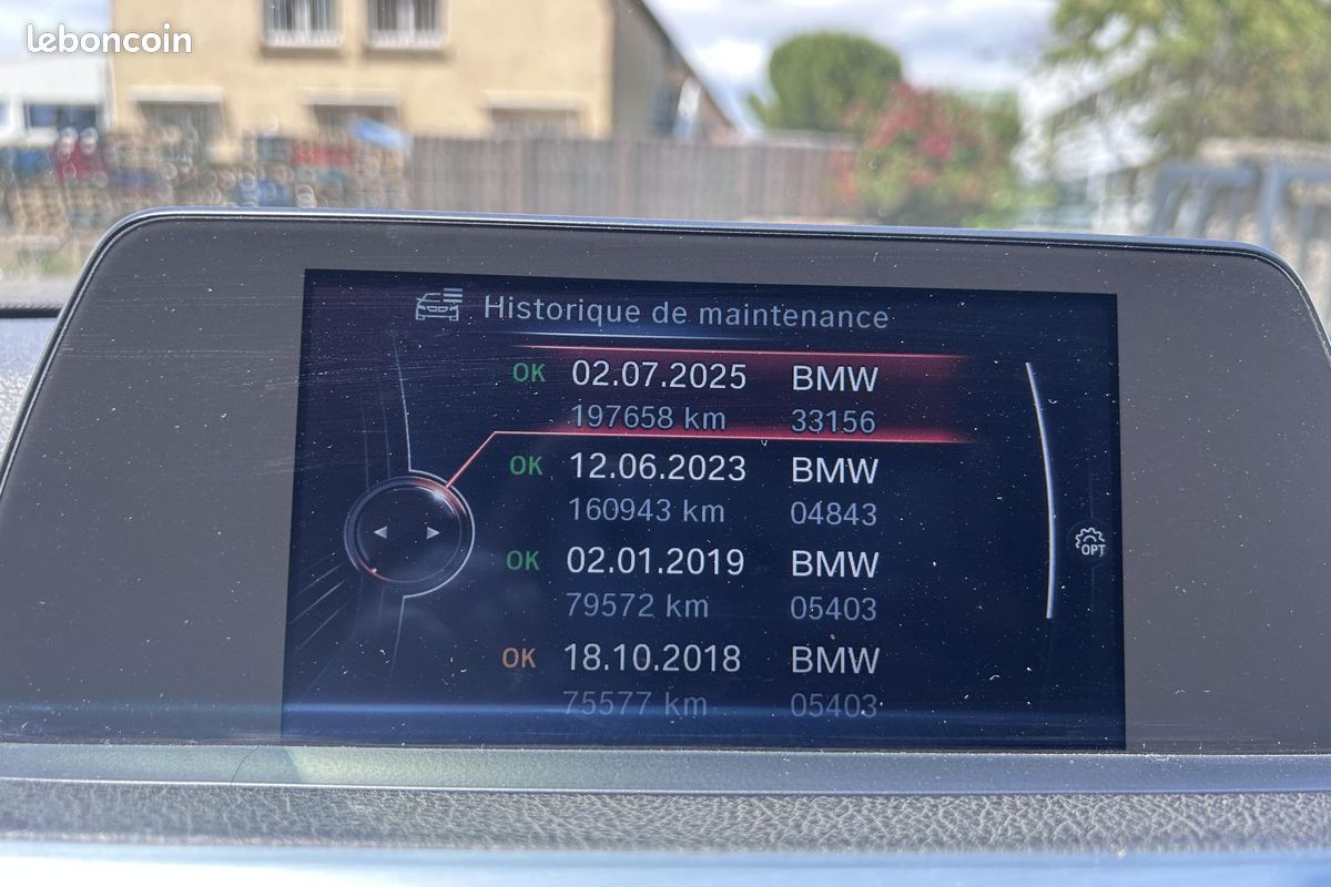 Bmw serie 4 gran-coupe 3.0 435 d 315 m-sport xdrive bva (image 13)