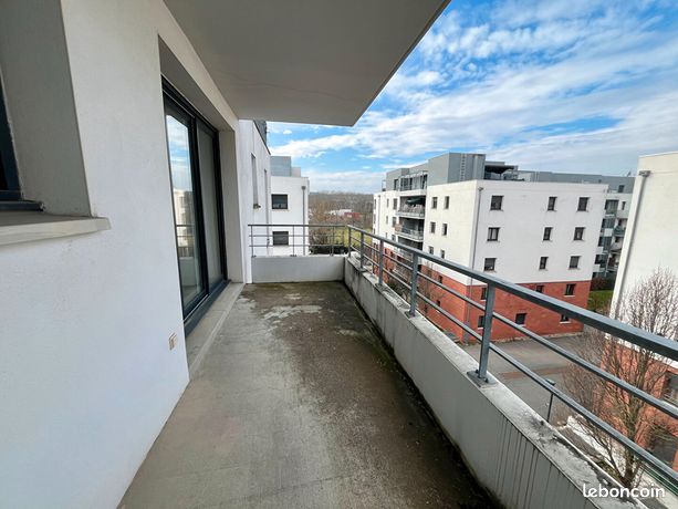 Appartement 3 pièces 63 m²