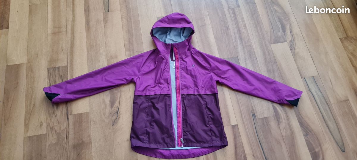 Régate - Veste imperméable RADDICK - Violet - Femme