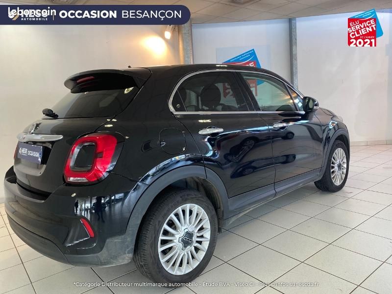 Fiat 500X 1.0 FireFly Turbo T3 120ch Lounge (image 12)