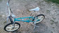 Ancien vélo cross Pyrenea sport enfant bicross bmx années 80 collector collection - Vélos