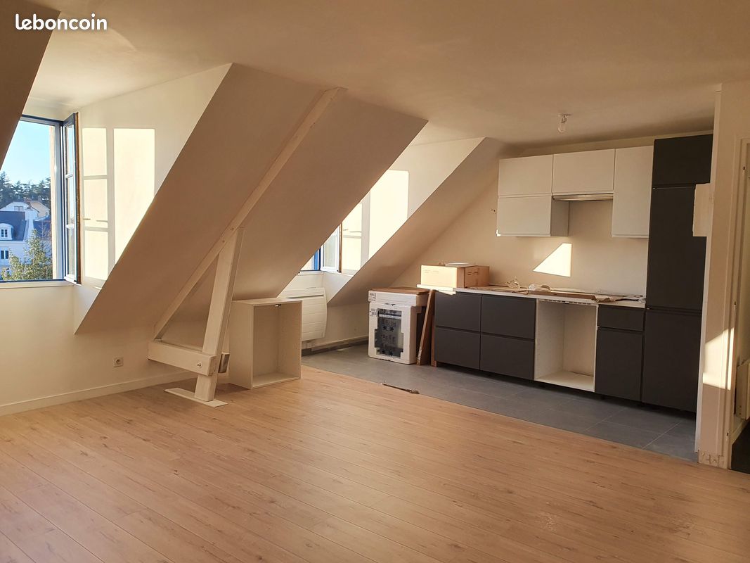 Appartement 2 pièces 59 m² · à Redon · 59 m² · 710 €/mois